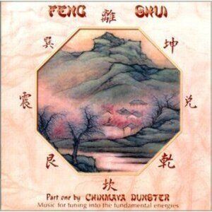 Feng Shui Music CD Part One By Chinmaya Dunster